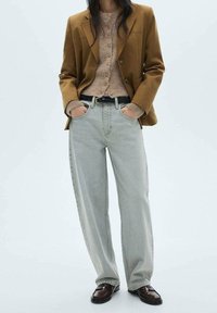 Mango Cardigan - sand