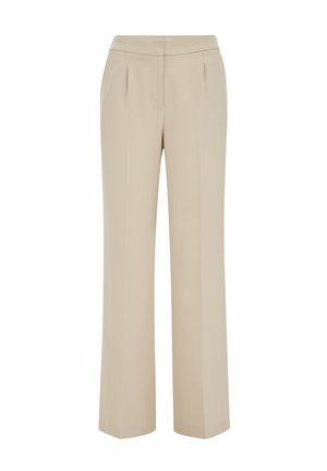 WE Fashion Püksid - beige