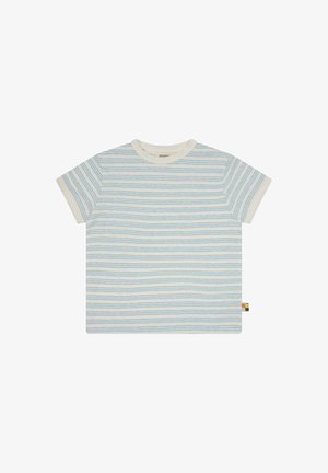 loud + proud, T-SHIRT MIT STREIFEN - T-Shirt print - air