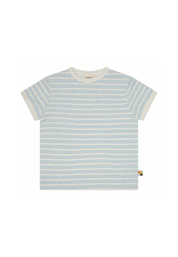 STREIFEN - T-Shirt print - air