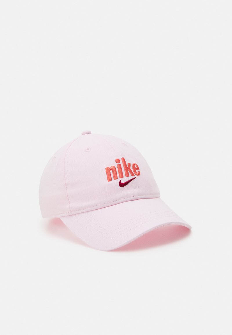 Nike Sportswear CURVEBRIM  UNISEX - Gorra - pink foam