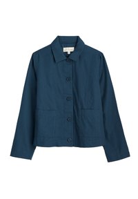 Seasalt Cornwall Lehká bunda - navy forest garden night