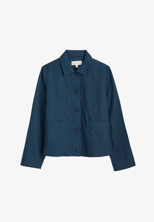 Seasalt Cornwall Lehká bunda - navy forest garden night