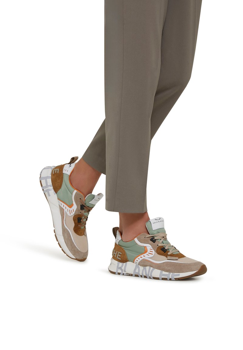 Voile Blanche Sneakers basse - beige
