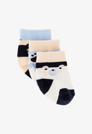 Guess, CALZINI 3 PACK - Calze - blue multi kids ac-fbh