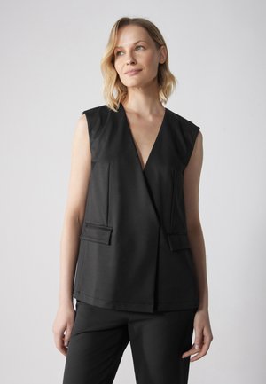 Topper - black