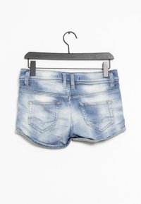 Zara Jeansshort - blue
