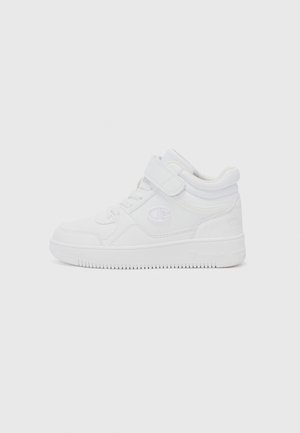 REBOUND VINTAGE UNISEX - Vysoké tenisky - triple white