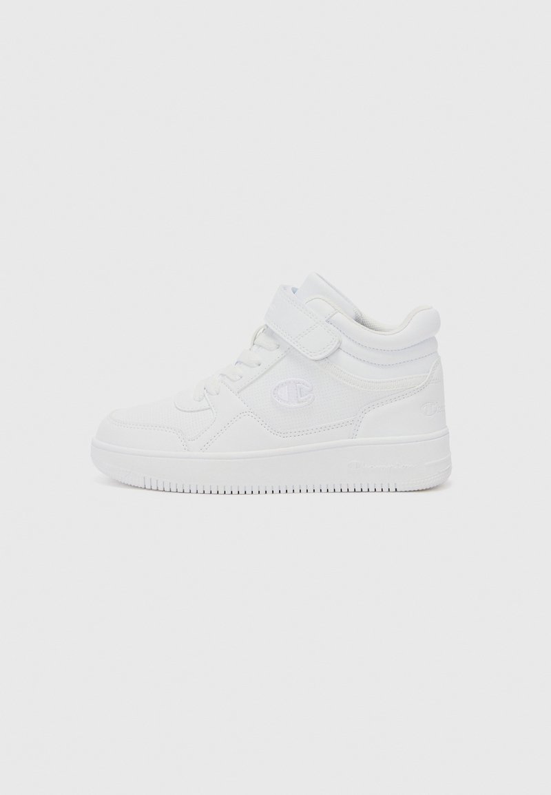 Champion REBOUND VINTAGE UNISEX - Magas szárú sneakerek - triple white