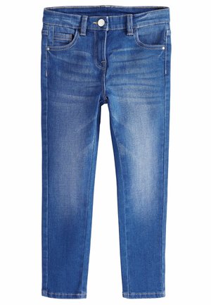 Next Jeans Skinny Fit - bright blue