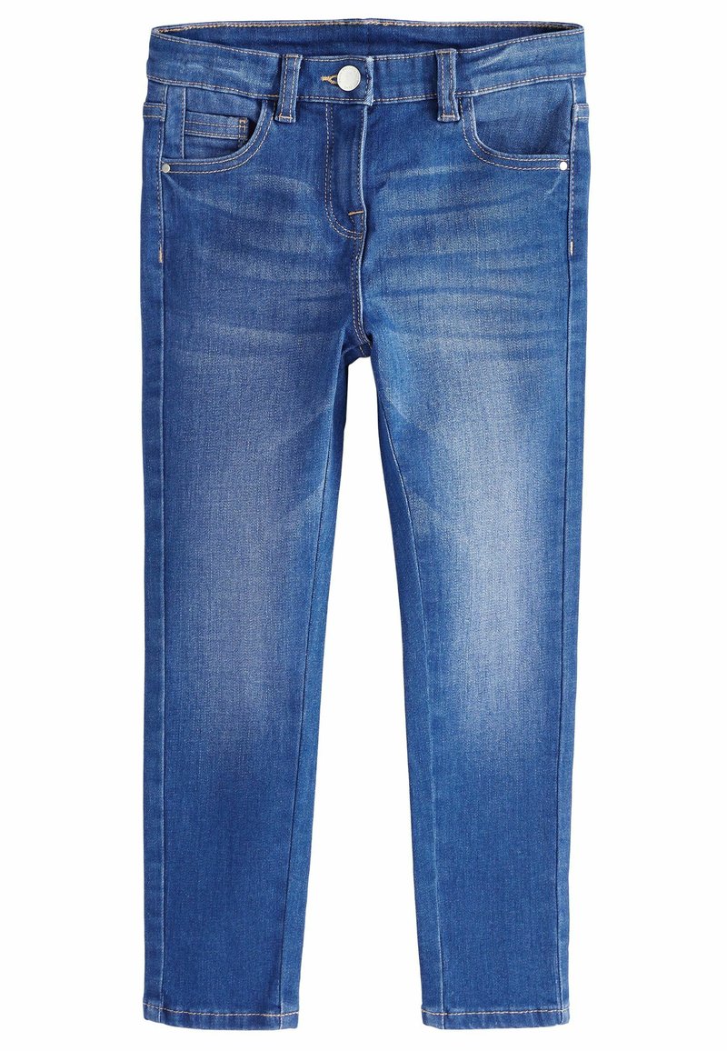 Next Uske traperice - bright blue