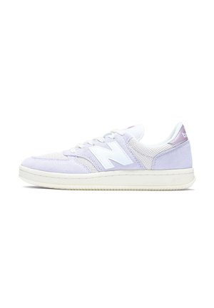 Baskets basses - white purple