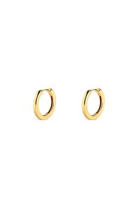 10MM - Earrings - color oro