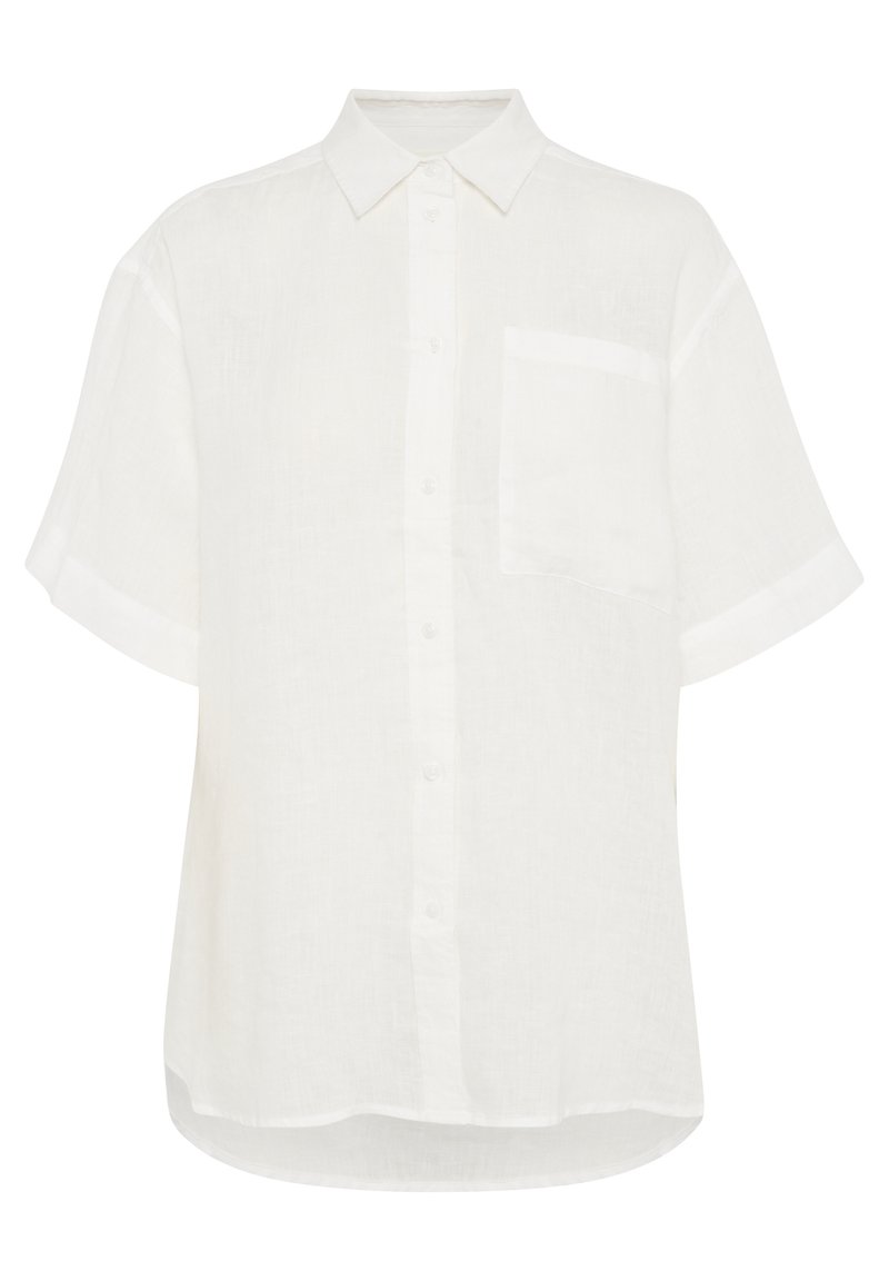 Part Two Overhemdblouse crème