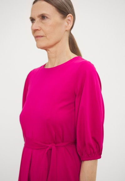 WEEKEND MaxMara JUMBO - Robe en jersey - fuxia