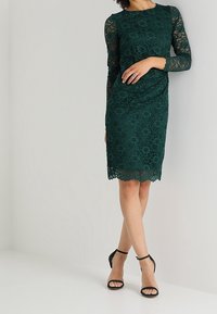 Wallis Koktejlové šaty / šaty na párty - dark green