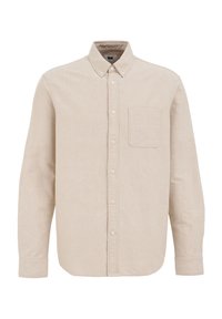 FUNDAMENTALS - Skjorta - beige