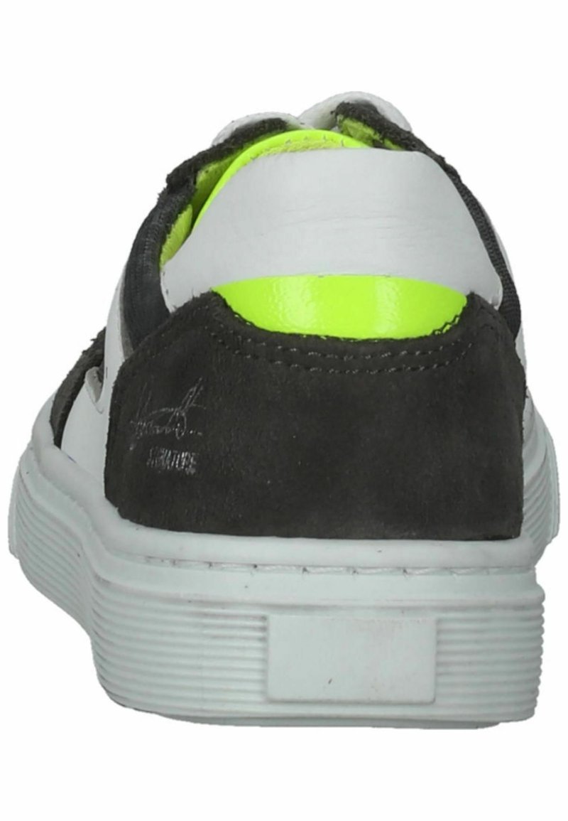 Kinder Sneaker low | Bullboxer Sneaker low multi cmyw/schwarz - BD06121 Kinder Sneaker low | Bullboxer Sneaker low multi cmyw/schwarz - BD06121