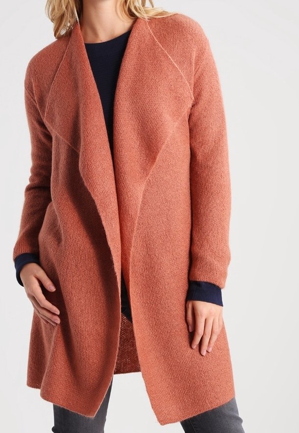 comma Strickjacke orange (Pre-owned)