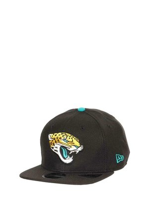 New Era, JACKSONVILLE JAGUARS NFL UNDERVISOR 9FIFTY ORIGINAL FIT SNAPBACK - Cap - schwarz