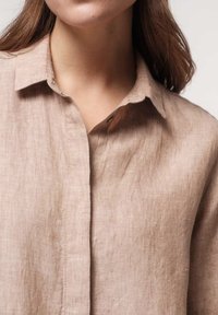 LANIUS Button-down blouse - bast