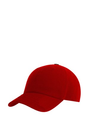 FAIR - Cap - rot