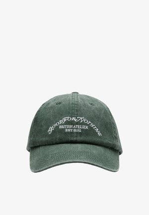 Good For Nothing WAGRN - Cap - green