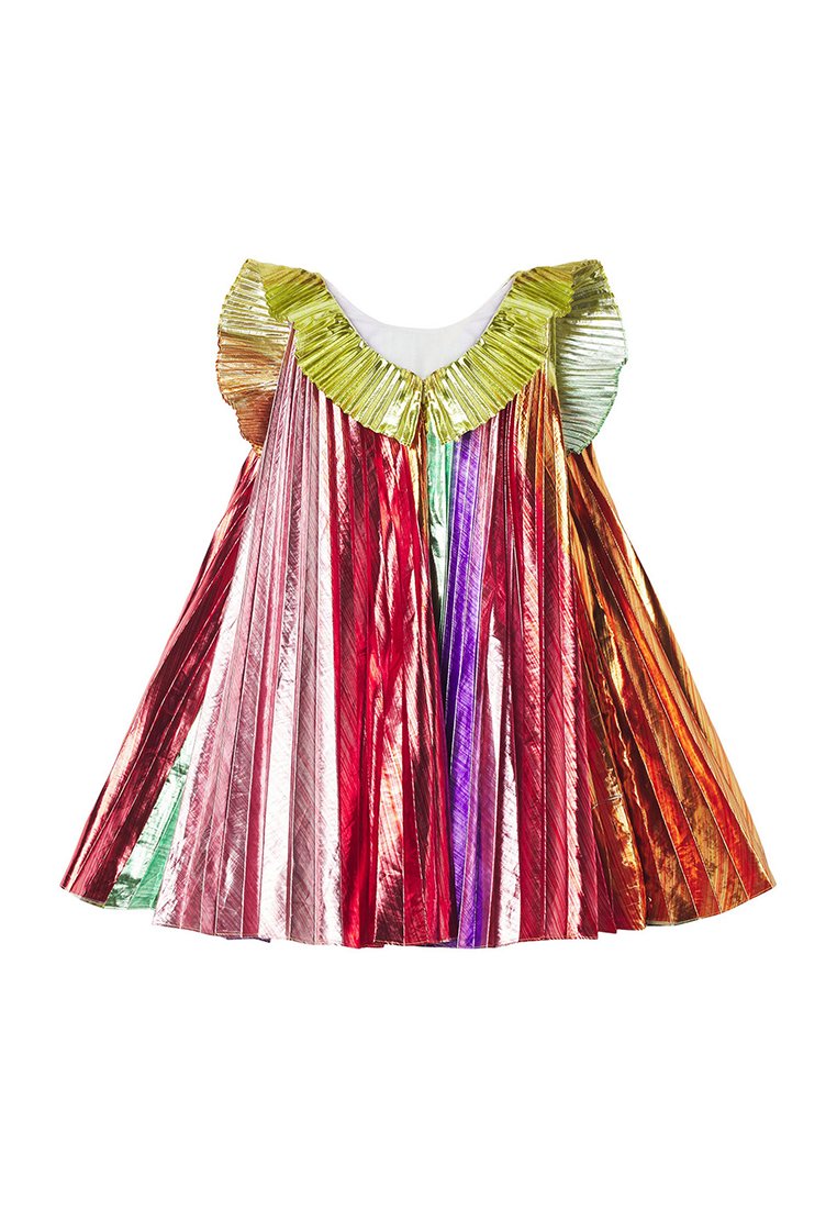 Stella McCartney Kids Jurk meerkleurig