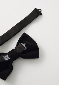 Jack & Jones JACBECK GIFTBOX SET - Kravata - black