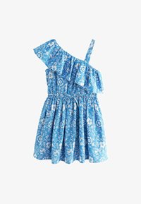 Pasirinkta, blue floral