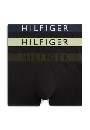 - Bokserki z krótkimi nogawkami