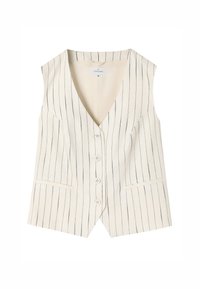 REMELA. - Vest - off white