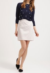 comma Minirok - beige