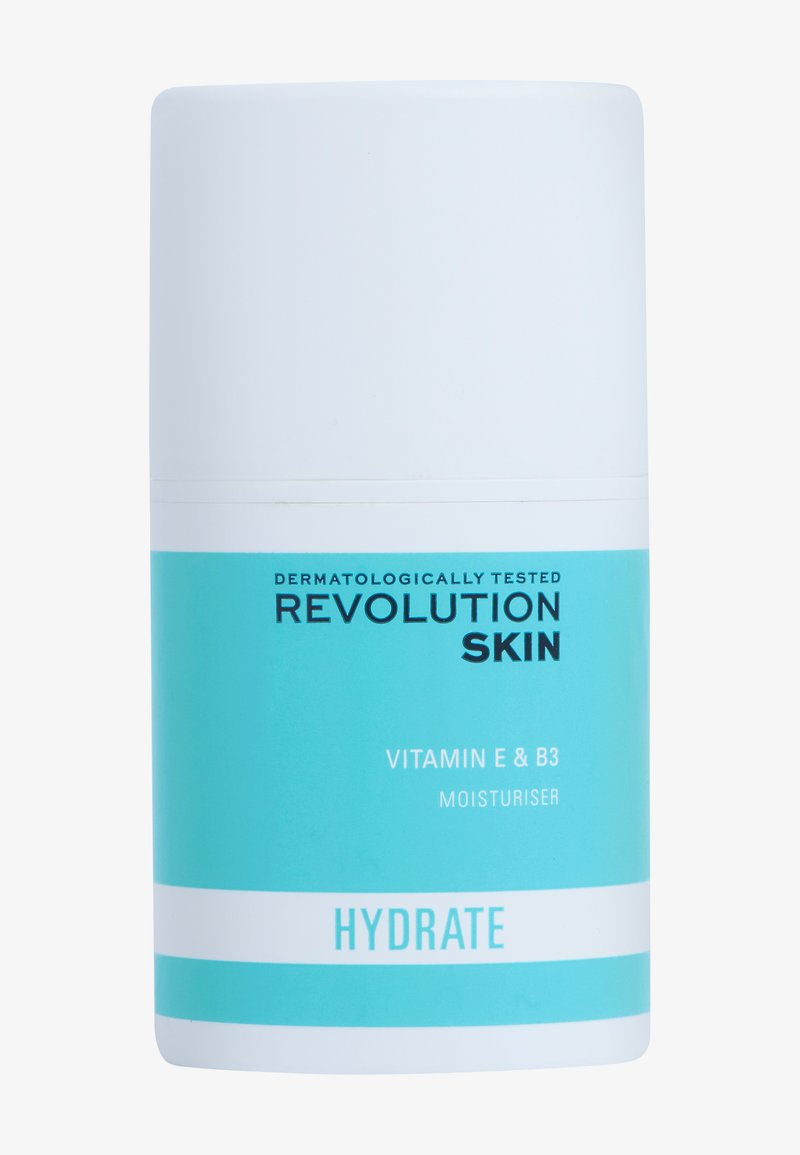 SKIN by Revolution REVOLUTION SKINCARE VITAMIN E & B3 MOISTURISER - Päivävoide - vitamin e