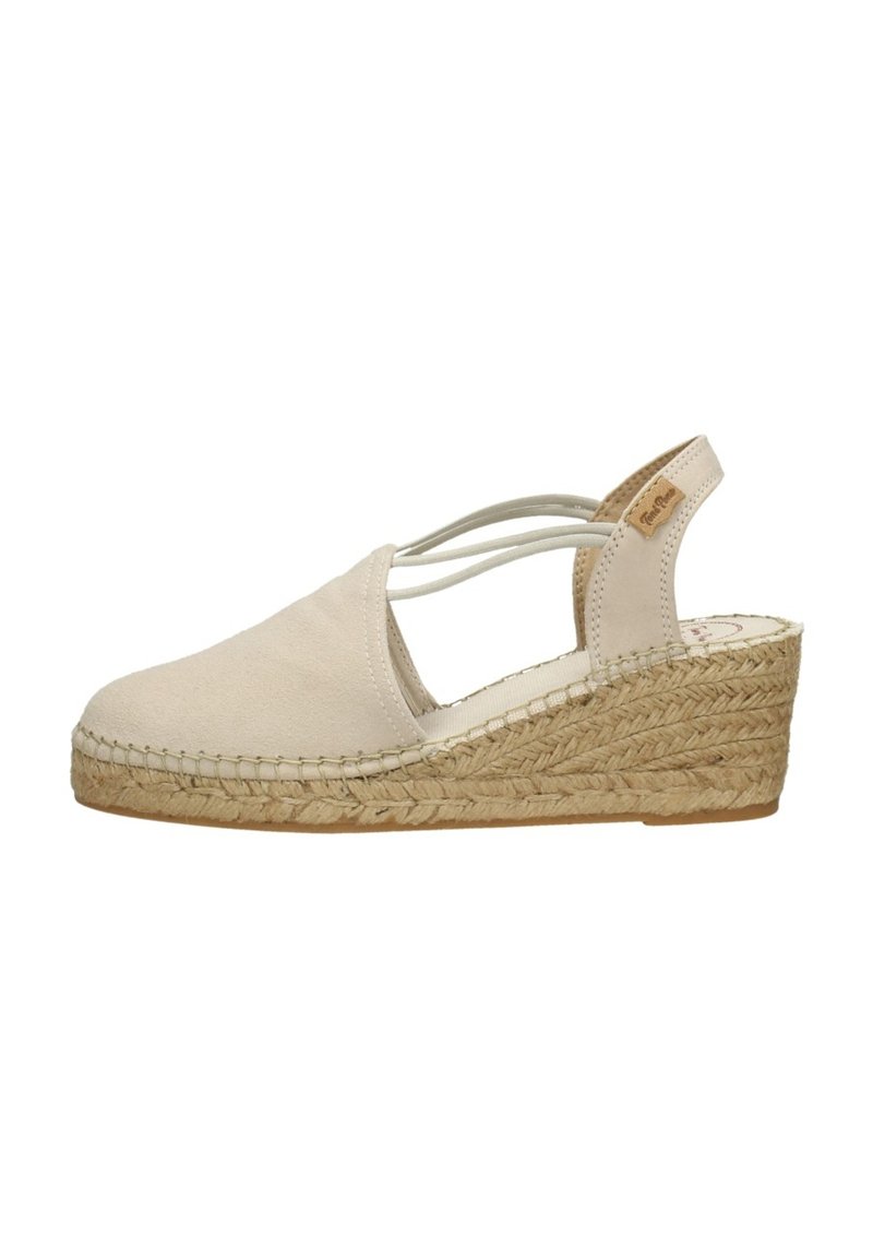 Toni Pons TREMP - Espadrilles - beige