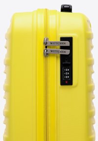 WITTCHEN CABIN SUITCASE FROM ABS - Trolley - yellow