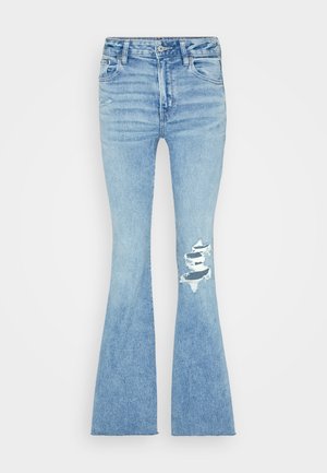 American Eagle SUPER niebieski