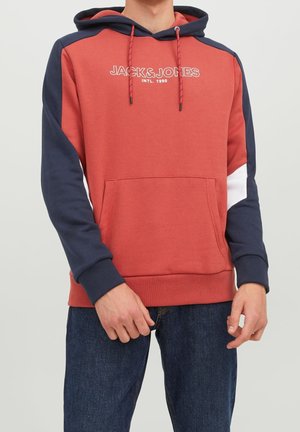 Jersey con capucha - red