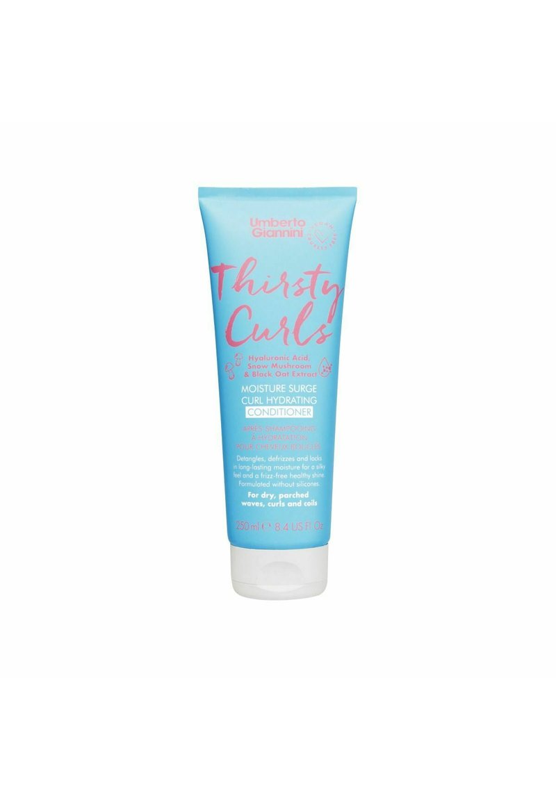 Umberto Giannini - UMBERTO GIANNINI THIRSTY CURLS CURL HYDRATING CONDITIONER 250ML - Conditioner - undefiniert, Enlarge