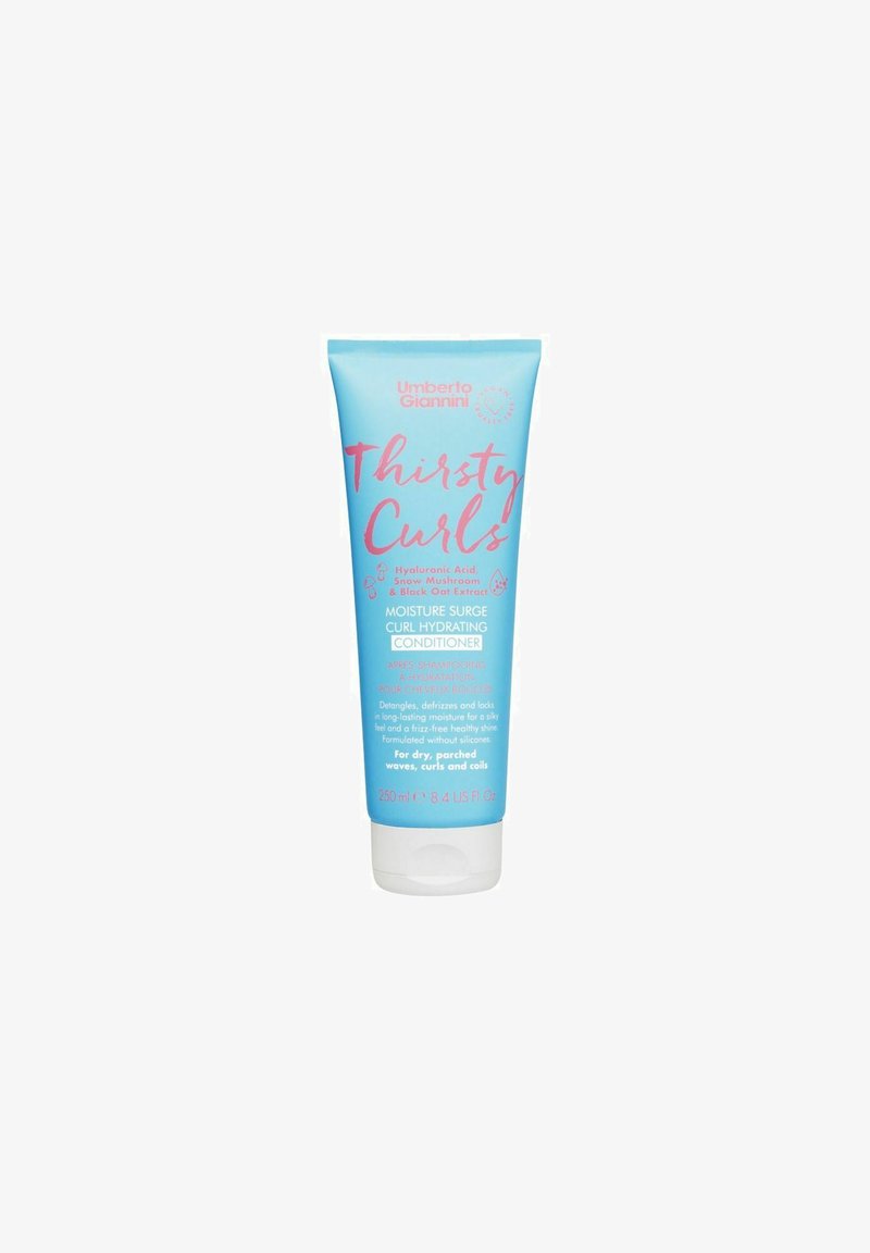 Umberto Giannini - UMBERTO GIANNINI THIRSTY CURLS CURL HYDRATING CONDITIONER 250ML - Conditioner - undefiniert, Enlarge