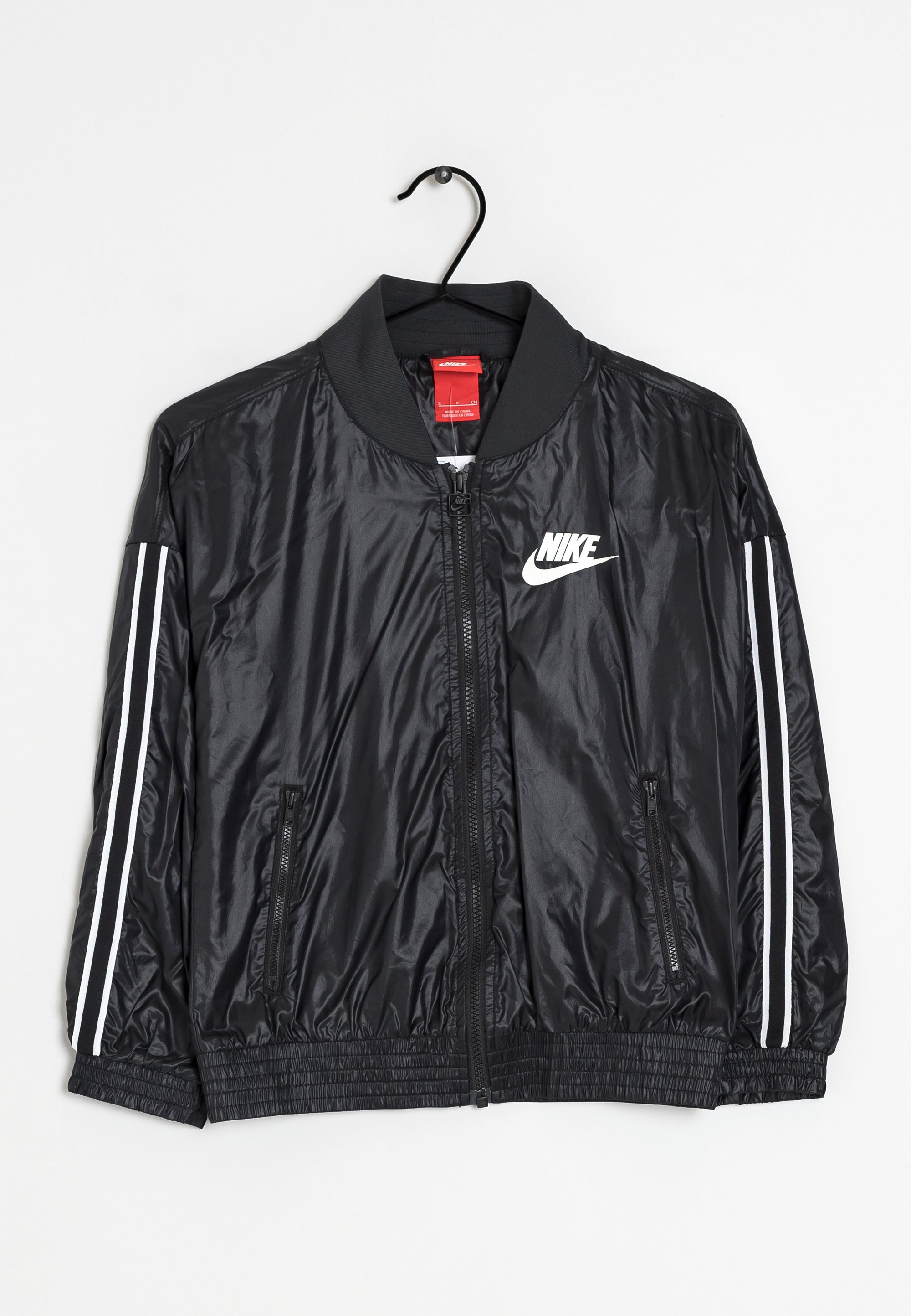 Nike Sportswear Bomber Jacket black (Pre-owned)