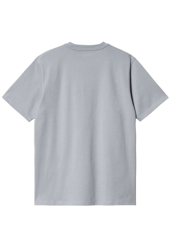 S/S POCKET  - Basic T-shirt - mirror2