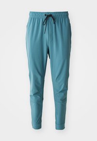 Unselected, smoky blue black smoky blue