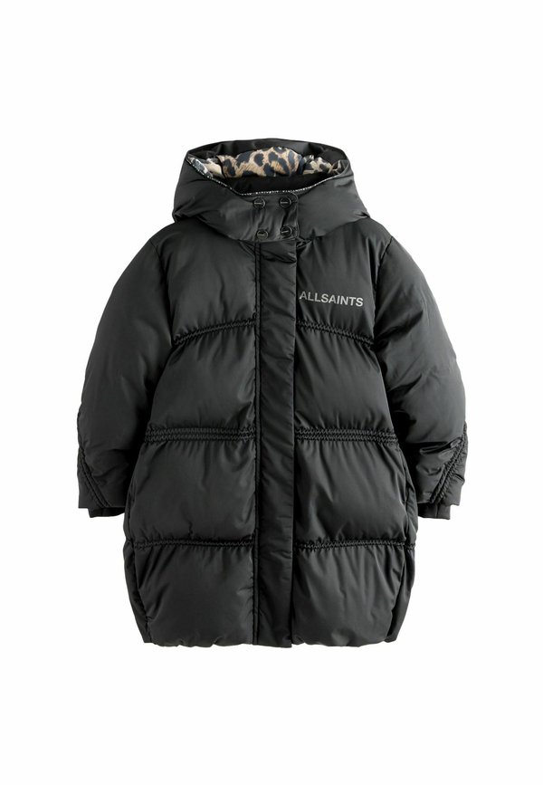 REGULAR FIT - RUCHED LONGLINE  - Winterjacke