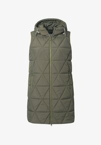 Vald, olive grey