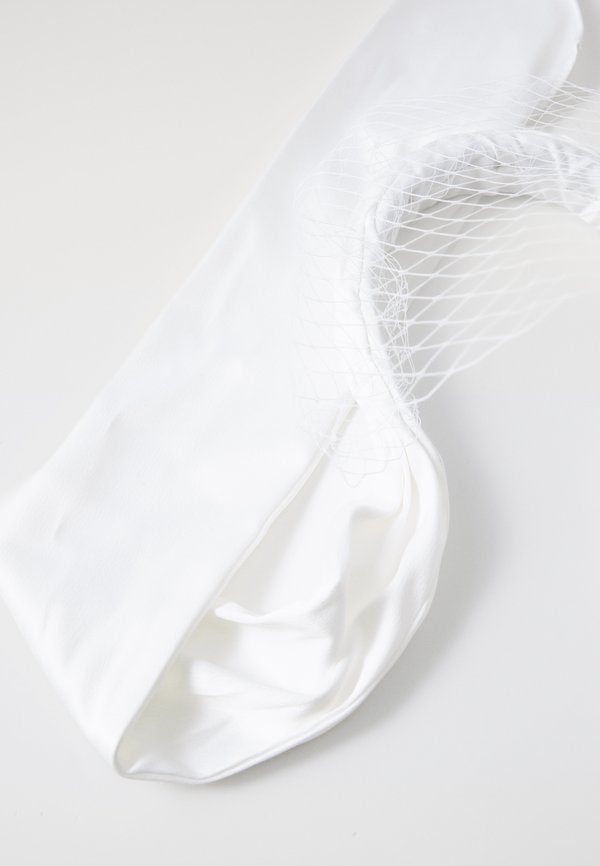 VEILED HEADBAND - Hair styling accessory3