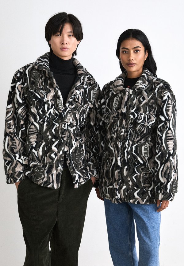 UNISEX - Winter jacket - schwarz