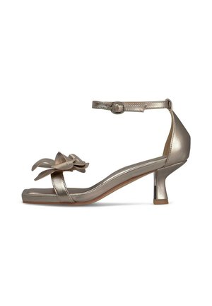 DELETE - Sandalen - bronce