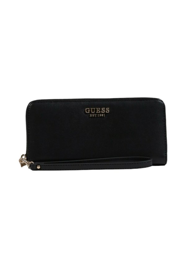 LAUREL LARGE ZIP AROUND - Wallet - noir