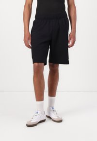 Oakley - SHORT - Lühikesed püksid - blackout Väikepilt 1